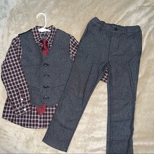 Boys 5T Outfit